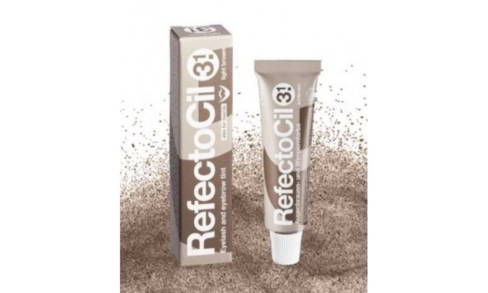 REFECTOCIL NO: 3.1 AÇIK KAHVE